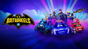 Batwheels kép