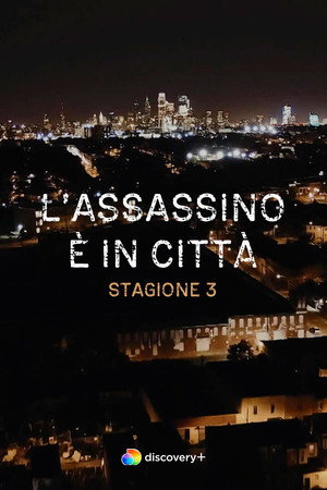 Városi gyilkosságok 3. évad (2020-09-08) poszter