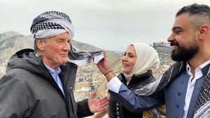 Michael Palin: Into Iraq kép