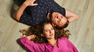 Jakub a Sara kép