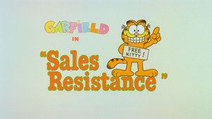 Garfield és barátai 1. évad Ep.39 39. epizód