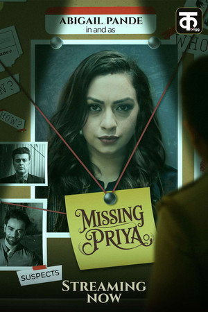 Missing Priya 1. évad (2026-01-19) poszter