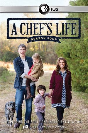 A Chef's Life 4. évad (2016-09-10) poszter
