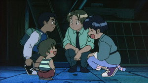 飛べ！イサミ 1. évad Ep.1 1. epizód
