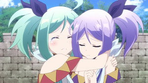 百錬の覇王と聖約の戦乙女 1. évad Ep.8 8. epizód