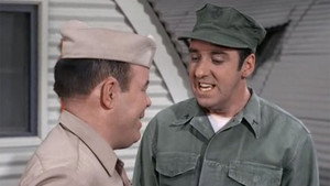 Gomer Pyle, U.S.M.C. 5. évad Ep.30 30. epizód