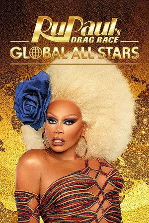 RuPaul's Drag Race Global All Stars poszter