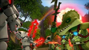 LEGO Legends of Chima 1. évad Ep.12 12. epizód