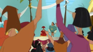 The Emperor's New School 2. évad Ep.46 46. epizód