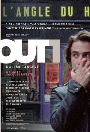 Out 1 : Noli me tangere poszter