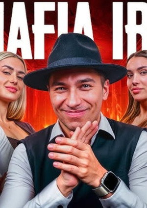 MAFIA W PRAWDZIWYM ŻYCIU 2. évad (2024-06-02) poszter