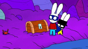 Simon Superlapin 1. évad Ep.9 9. epizód