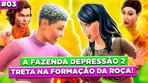 Diva Depressão 7. évad Ep.58 58. epizód