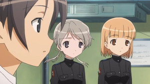スカイガールズ 1. évad Ep.14 14. epizód