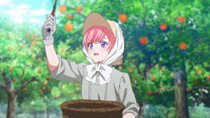 黒猫と魔女の教室 1. évad Ep.2 2. epizód