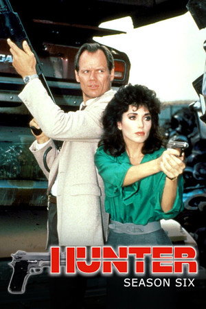 Hunter 6. évad (1989-10-14) poszter
