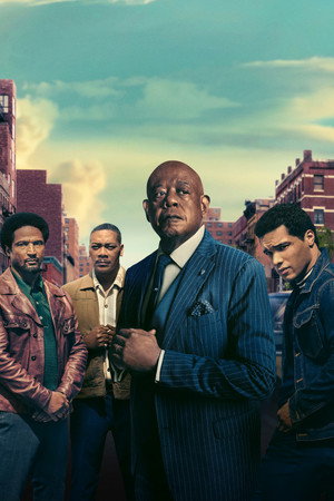 Godfather of Harlem poszter