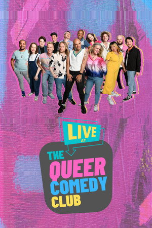 Live at The Queer Comedy Club 1. évad (2023-12-01) poszter