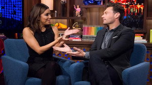 Watch What Happens Live with Andy Cohen 13. évad Ep.9 9. epizód