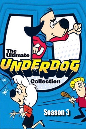 Underdog 3. évad (1966-10-03) poszter