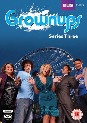 Grownups 3. évad (2009-01-12) poszter
