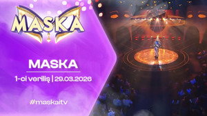 Maska 2. évad Ep.1 1. epizód