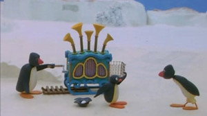 Pingu 1. évad Ep.25 A segítőkész Pingu
