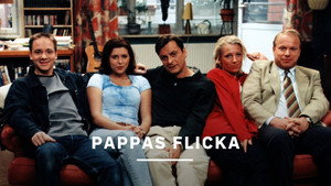 Pappas flicka kép