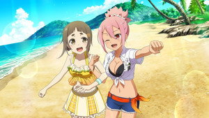 結城友奈は勇者である kép