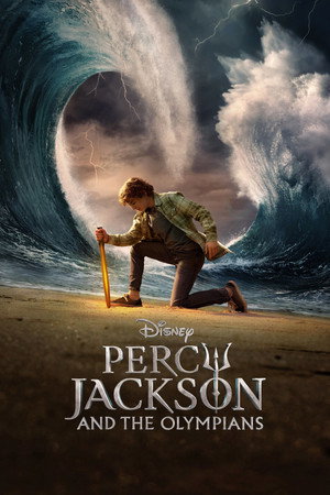 Percy Jackson és az Olimposziak poszter