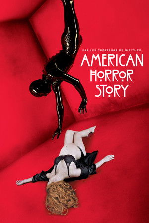 Amerikai Horror Story poszter