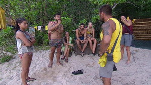 Survivor – A sziget 3. évad - Itt hősök születnek Ep.12 12. epizód
