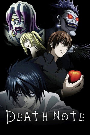Death Note: A Halállista poszter