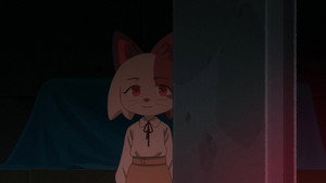 オッドタクシー kép