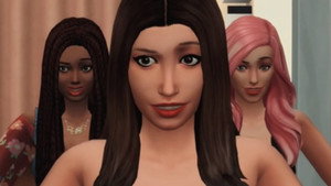 Girls in the House 4. évad Ep.1 1. epizód