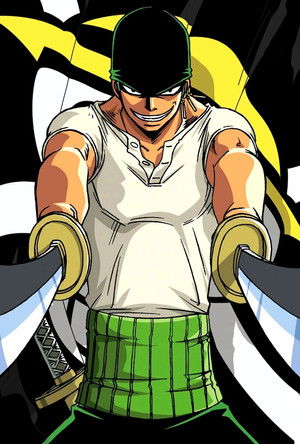 One Piece poszter