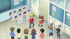 12歳。～ちっちゃなムネのトキメキ～ 1. évad Ep.5 5. epizód