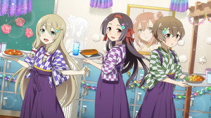 結城友奈は勇者である kép