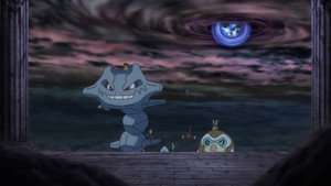 Pokémon: Az Arceus-krónikák 1. évad Ep.3 3. epizód