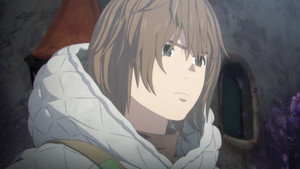 大雪海のカイナ 1. évad Ep.11 11. epizód