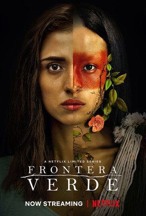 Frontera Verde poszter
