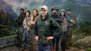 Ed Stafford: A végső erőpróba kép