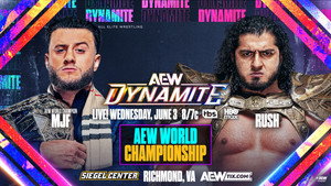 All Elite Wrestling: Dynamite 8. évad Ep.22 22. epizód