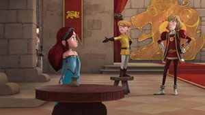 Az ifjú Robin Hood kalandjai 2. évad Ep.30 30. epizód