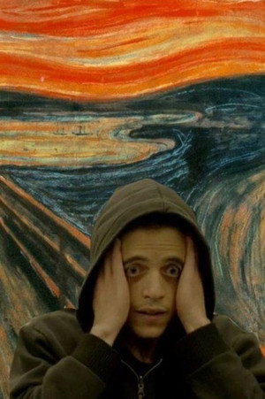 Mr. Robot poszter