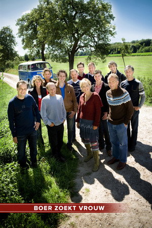 Boer zoekt Vrouw 5. évad (2010-09-05) poszter