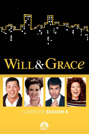 Will és Grace 4. évad (2001-09-27) poszter