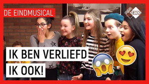 De Eindmusical 2. évad Ep.3 3. epizód