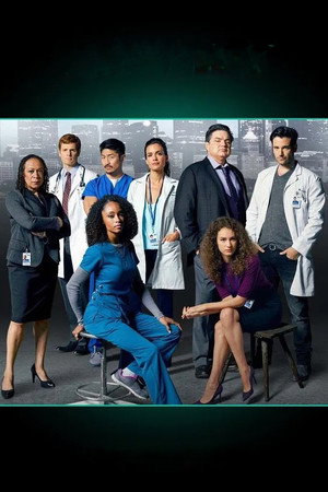 Chicago Med poszter