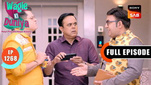 वागले की दुनिया 1. évad Ep.1268 1268. epizód